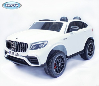Двухместный электромобиль Barty Mercedes-AMG GLC 63 S Coupe XMX 608 (Лицензия)