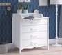 Комод АТОН Felix со съемным пеленальным столиком 