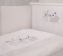 Комплект постельного белья Lepre Animals, 6 предметов