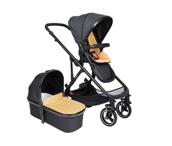 Коляска Phil and Teds Voyager 2 в 1