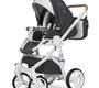 Детская коляска Riko Bruno Luxe 2 в 1