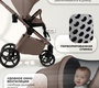 Коляска Sweet Baby Elegante Therma Colore SBL 2в1 