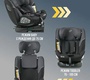 Автокресло Soonsung Arc i-size isofix
