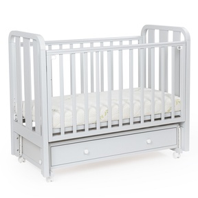 Детская кровать BEBIZARO HEIRLOOM маятник, ящик