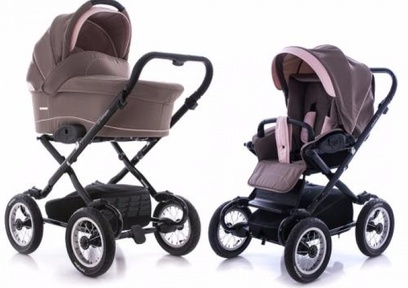 Коляска 2 в 1 Navington Galeon 