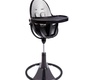 Стульчик для кормления Bloom Fresco Chrome SILVER