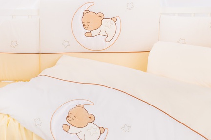 Комплект в кроватку Lepre Amore (6 предметов)