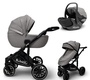 Детская коляска Bubago Pellegrino 3в1