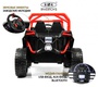 Детский электромобиль Rivertoys F888FF
