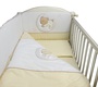 Комплект в кроватку Lepre Amore (6 предметов)