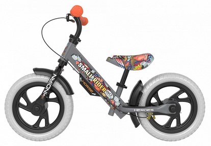 Беговел Small Rider Cartoons Deluxe EVA 