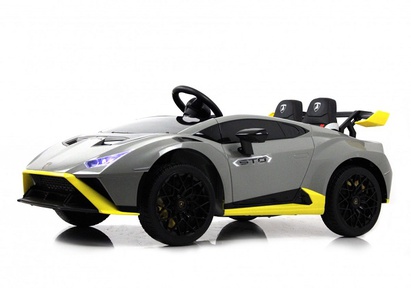 Детский электромобиль Rivertoys Lamborghini Huracán STO (E888EE)