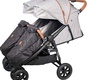 Коляска прогулочная для двойни Coletto Enzo Twin 