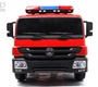 Детский электромобиль Rivertoys A555AA (пожарная машина)